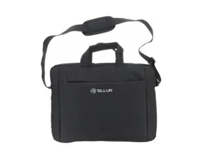 Bolsa para Portátil TELLUR Basic Cozy 15,6' - Preta