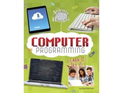 Livro computer programming de brad edelman (inglês)