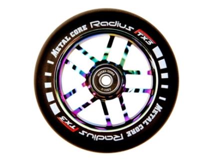 Roda Motriz BESTIAL WOLF Metalcore© Radius