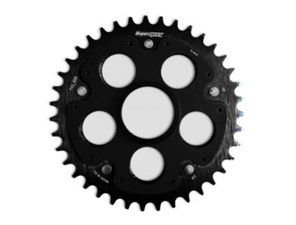 Coroa de Motocicleta SUPERSPROX Spx Edge 733 525:41