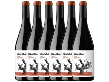Vinho FINCA COLLADO Finca Collado Alicante Roble (0.75 L - 6 unidades)