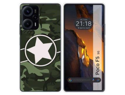 Capa TUMUNDOSMARTPHONE para Xiaomi Poco F5 5G