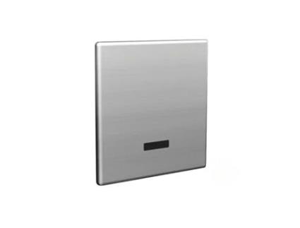 Placa de Comando Eléctrica P/Urinol Flush C1.56 Inox Polido PADIMAT