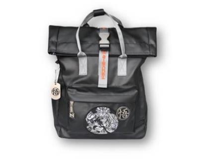 Mochila WORLD TRADE AND TECHNOLOGIES Nomadict Dragon Ball Premium Sayan