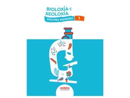 Livro Bioloxía E Xeoloxía 1 de Edebé, Obra Colectiva (Galego)
