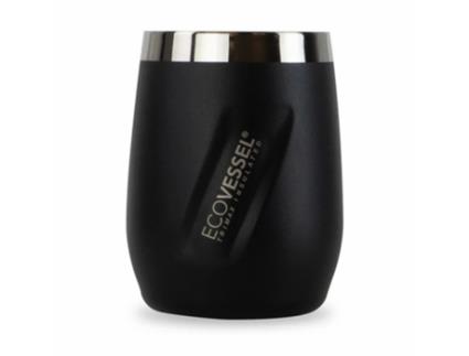Garrafa Térmica ECOVESSEL Aço Inoxidável (Multicor - 296 ml)