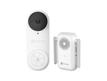 Ezviz Db2 Pro Esférico Cámara de Seguridad Ip Interior 2544 X 1888 Pixeles Pared EZVIZ
