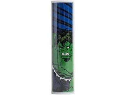 Powerbank MAIKII Hulk (2600 mAh - 1 USB - 1 Micro-USB - Multicor)