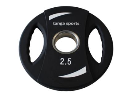 Disco de Peso Tpu TANGA SPORTS 22 Cm