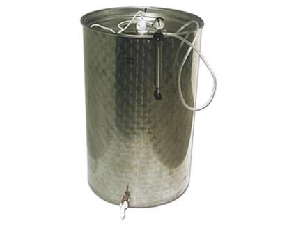 Depósito aceite 304 de acero inoxidable - 100 l
