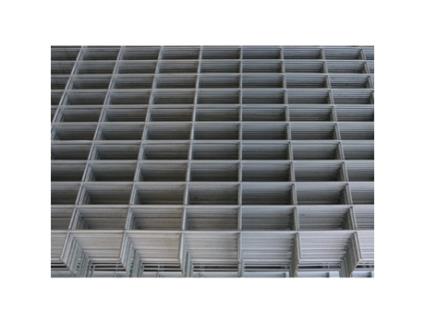 Panel malla galvanizada