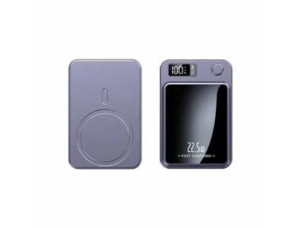 Carregador Wireless GRPT Magnético 10000Mah