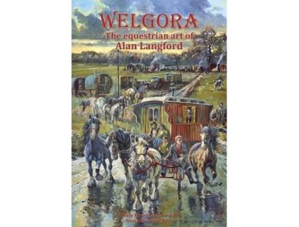 Livro welgora de alan langford (inglês)