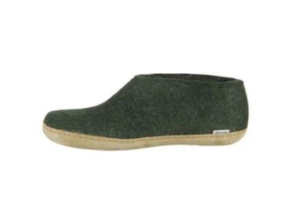 Chinelos GLERUPS A0900 (48 - Verde)