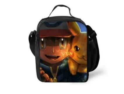 Bolsa KOHREE Messenger Pikachu Piquenique