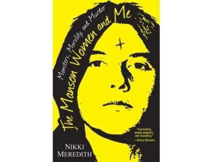 Livro the manson women and me de nikki meredith (inglês)