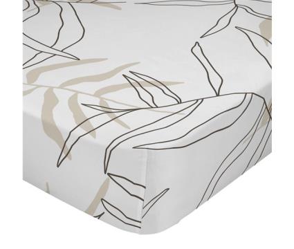 Lençól de Baixo HAPPYFRIDAY Maple (105X200 cm)