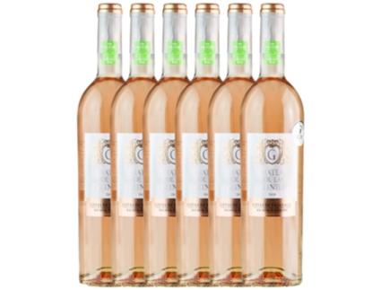 Vinho CHTEAU DE LA GALINIÈRE Château De La Galinière Côtes De Provence Joven (0.75 L - 6 unidades)
