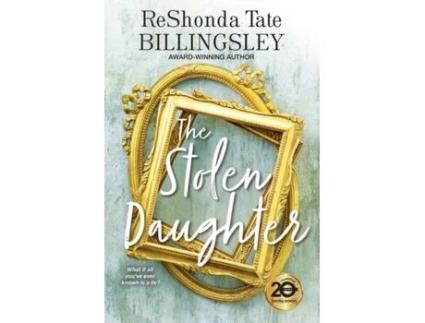 Livro the stolen daughter de reshonda tate billingsley (inglês)