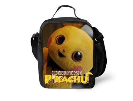 Bolsa KOHREE Messenger Pikachu Piquenique