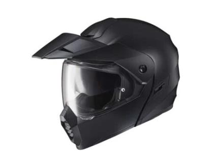 Capacete HJC C80 Semi-Fosco Cor Preto Semi-fosco Tamanho L