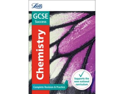 Livro gcse 9-1 chemistry complete revision & practice de letts gcse (inglês)