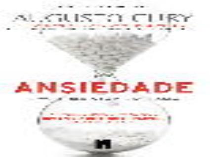 Livro Ansiedade (Edição de Bolso) de Augusto Cury ( Português )