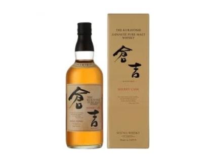 Kurayoshi Pure Malt Whiskey Sherry Cask 70 Cl. KURAYOSHI DISTILLERY