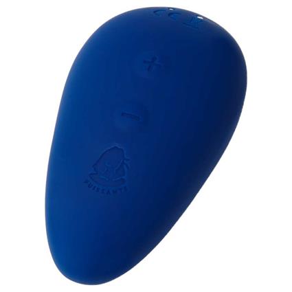 Puissante Air Pressure Vibrator Mini Coconut Blue PUISSANTE