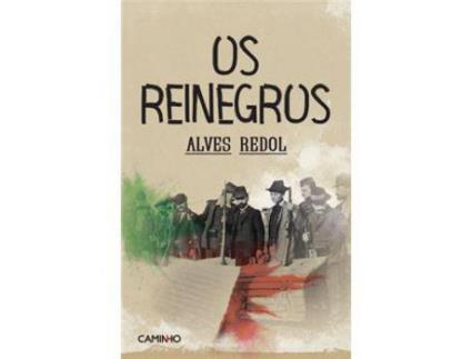 Livro Os Reinegros de Alves Redol ( Português )