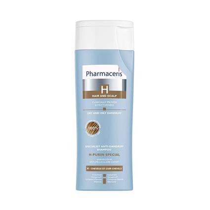 Champô Anti Caspa Hair Anti-Dandruff H-Purin Pharmaceris