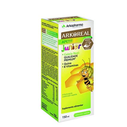 APETIT JARABE INFANTIL CON VITAMINAS 150 ML