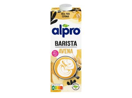 Bebida Alpro Barista Aveia 1l