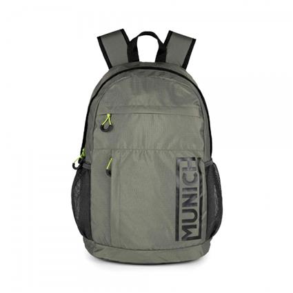 Munich MOCHILA GYM SPORTS 2.0, Verde - Ref.