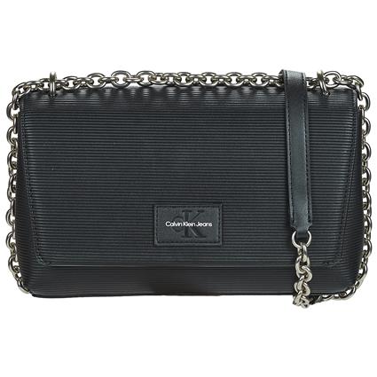 Calvin Klein Jeans Bolsa tiracolo SCULPTED EW FLAP CONV25 CHAIN para mulheres
