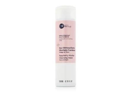 Água Micelar desmaquilhante Dr Renaud Framboesa 200 ml
