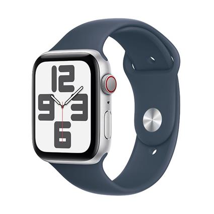 APPLE WATCH SE 2ND 40M SLV S LTE