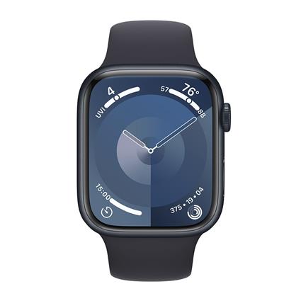 APPLE WATCH S9 45M AL MID M