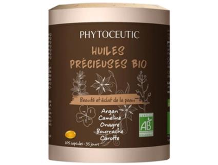 Óleos Bio Preciosos 105 Cápsulas PHYTOCEUTIC