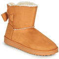 Botas baixas NOWER  Castanho Disponível em tamanho para senhora. 37,38,39,40.Mulher > Sapatos > Botins