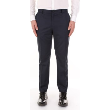 Calças 12095024  Azul Disponível em tamanho para homem. IT 46,IT 48,IT 52,IT 56.Homem > Roupas > Calças
