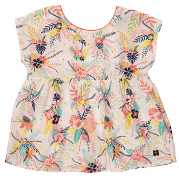 Tops / Blusas MAELLE  Multicolor Disponível em tamanho para rapariga. 5 ans,6 ans,8 ans.Criança > Menina > Roupas > Blusas