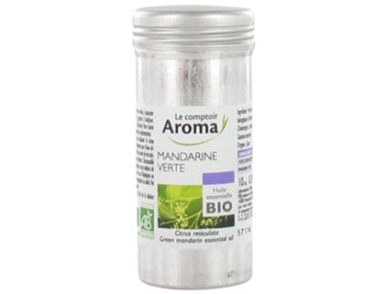 Óleo essencial orgânico de tangerina verde Citrus Reticulata 10 ml LE COMPTOIR AROMA