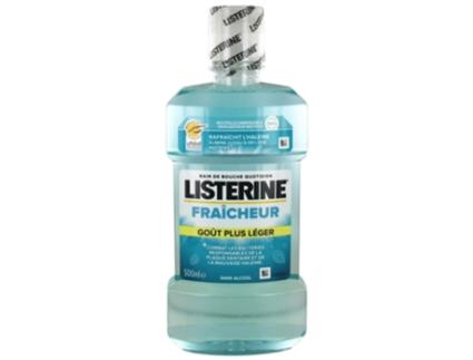 Enxaguante Bucal Sabor Suave 500 Ml LISTERINE