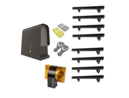 Motor de Portão Deslizante MOOVO Ln432Km