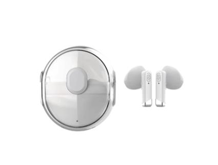 Auriculares Bluetooth New Binaural In-Ear Touching Stereo White