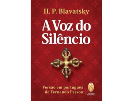 Livro A Voz do Silêncio (Edição de Bolso) de Helena P. Blavatsky (Português)