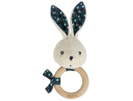 Chocalho de Madeira KALOO Nature