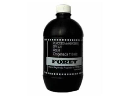 Oxigenadas Água oxigenada 30 110 V 500 ml