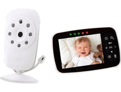 Intercomunicador para Bebé OHP SM35 (Câmara)